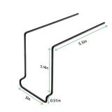 hygger Aquarium Light Holder (for HG-957)