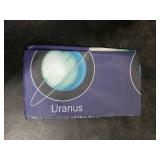 Blulu Solar System Poster Large Space Birthday Party Decorations Fabric Galaxy Tapestry Planet Backdrop Space Room Wall Decor Solar System Science Educational Supplies 72.8 x 43.3 Inch