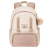 MOMUVO Kids Backpack for Girls,Bookbag for Teens School Bag Elementary Primary Middle School Book Bag,17.3 inch