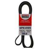 Bando USA 6PK1995 OEM Quality Serpentine Belt