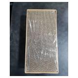 4 Packs in 1 Cat Scratch Pad with Box, Cat Scratcher Cardboard,Reversible,Durable Recyclable Cardboard, Suitable for Cats to Rest, Grind Claws and Play with Scratch Box