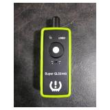 VXDAS 2IN1 TPMS Relearn Tool Super GL50448 for GM and Ford with Model Switch Button,Tire Pressure Sensor Monitor Rest Activation for Buick/Cadillac/Chevrolet/GMC/Lincoln/Mazda 2024 Edition(Green)