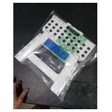 Dyforce Folding Step Stool 9 Inch, Kids Step Stool, Heavy Duty Step Stools for Adults, Compact Foot Stools, Light-Weight Toddler Step Stools for Kitchen, Bathroom, Holds Up to 300 lbs (White)