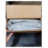 Intex 64103E Dura-Beam Standard Single-High Air Mattress: Fiber-Tech - Queen Size - 10in Bed Height - 600lb Weight Capacity - Pump Sold Separately