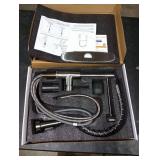 OWOFAN Kitchen Faucet with Pull Down Sprayer Brushed Nickel Stainless Steel 1 Handle Pull Out Spring Sink Faucets 1 Hole Or 3 Hole Dual Function for Farmhouse Camper Laundry Utility Rv Wet Bar