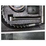 OWOFAN Kitchen Faucet with Pull Down Sprayer Brushed Nickel Stainless Steel 1 Handle Pull Out Spring Sink Faucets 1 Hole Or 3 Hole Dual Function for Farmhouse Camper Laundry Utility Rv Wet Bar