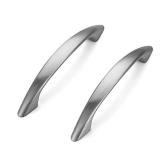 Ravinte 30 Pack 3 Inch Kitchen Cabinet Handles Satin Nickel Cabinet Pulls Brushed Nickel Drawer Pulls Kitchen Cabinet Hardware Handles for Cabinets Cupboard Drawer Handles