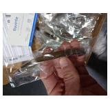 Ravinte 30 Pack 3 Inch Kitchen Cabinet Handles Satin Nickel Cabinet Pulls Brushed Nickel Drawer Pulls Kitchen Cabinet Hardware Handles for Cabinets Cupboard Drawer Handles