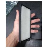 Cocomii - Rectangle Case Compatible with iPhone 16 Pro Max - Compatible with MagSafe, Solid Color, Fashionable Hues, Matte, Magnetic Phone Case for iPhone 16 Pro Max 6.9 inch, Black