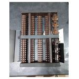 Brookstone Foot Roller Massager for Plantar Fasciitis Relief - Wooden Massage Roller for Foot Health - Stimulate Reflexes & Relieve Stress - Ideal Gift for Mom, Dad, Elderly