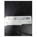 Stylus Pen for iPad 6th-11th Generation-2X Fast Charge Active Pencil Compatible with 2018-2025 Apple iPad Pro 11/12.9/M4, iPad Air 3/4/5/M2/M3,iPad mini 5/6 Gen-White