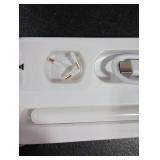 Stylus Pen for iPad 6th-11th Generation-2X Fast Charge Active Pencil Compatible with 2018-2025 Apple iPad Pro 11/12.9/M4, iPad Air 3/4/5/M2/M3,iPad mini 5/6 Gen-White