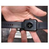 Smart Watch for Men Women (Answer/Make Call), 1.96 HD Fitness Tracker Running Watch, IP68 Waterproof,Pedometer, Sleep/Step/Activity/Heart Rate Monitor,110+ Sport Mode Smartwatch for iOS Android Phone