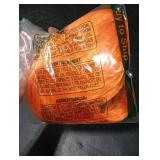 BinaryABC Halloween Bob Wigs,Cosplay Wigs,for Halloween Costume Dress up Party Decorations Supplies (Orange)