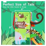 beiens Baby Books Toys, Touch and Feel Crinkle Cloth Book for Infant Baby 0-3-6-12-18 Months, Early Development Interactive Stroller Soft Toys, Newborn Gifts for Boys Girls