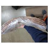 Woven Rattan Christmas Tree Collar