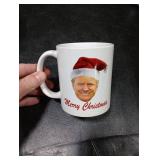 Rogue River Trump Christmas Trump Mug