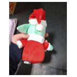 Star Wars Grogu Holiday Plush Dog Toy