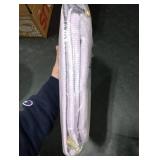 Viverte 3pcs Makeup Bags Lavender