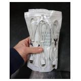 12pk Lightning Cables