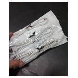 12pk Lightning Cables