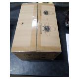 DAILYLIFE 12oz Disposable Coffee Cups with Lids and Sleeves- 100 Pack, Premium Thickened, Leak-Proof Paper Cups for Hot Drinks, To Go Coffee Cups for Family, Office, Parties, Travel