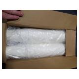 DAILYLIFE Paper Coffee Cups White 12oz 100pk