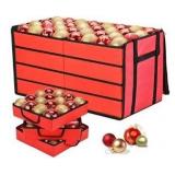 Holiday Ornament Storage Container