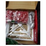 3 Pcs Lighted Gift Boxes, LED Light-up Present Boxes, Birthday Decorations, 3-Color Birthday Gift Boxes with Bows, Birthday Decorations Ornaments for Indoor and Outdoor Decor