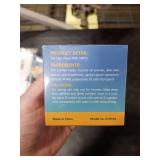 OOHAYA 3-in-1 No-Rinse Pet Dental Finger Wipes, 50 Count Dog Teeth Cleaning Wipes to Remove Plaque & Tartar, Freshens Breath Eyes & Ear Cleaning for Dogs & Cats, Relieves Itching & Inf