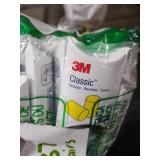 37 Pairs 3M Classic Earplugs