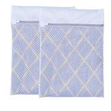 Honeycomb Mesh Laundry Bags Set 4pk