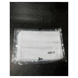 Honeycomb Mesh Laundry Bags Set 4pk