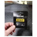 Spalding 4pk Inflation Needles