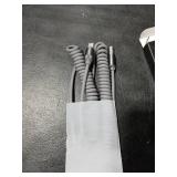 LISEN CarPlay Cable 2 Pack for iPhone 17 Air 16 15 Pro Max Car Charger Cord, 3.1A 4FT Coiled USB C Cable Short USB A to USB C Cable Support Android Auto Compatible with Samsung Galaxy S25 S24, Pixel 9