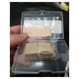 Golbylicc Bunion Toe Separators for Overlapping Toes Women Men, Gel Toe Spacers Bunion Corrector with 2 Loops for feet, Hammer Toe Straightener(2PC)