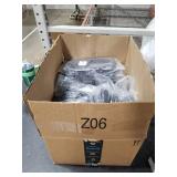 Large Box of Assorted Micro-V Serpentine Belts