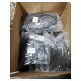 Large Box of Assorted Micro-V Serpentine Belts