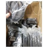 Large Box of Assorted Micro-V Serpentine Belts