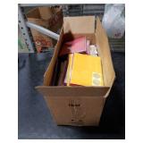 Bulk Box of Misc. Greeting Cards