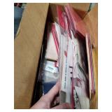Bulk Box of Misc. Greeting Cards