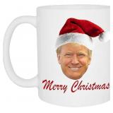 Rogue River Trump Christmas Trump Mug