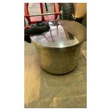 Stainless Steel Pressure Cooker - Retail: $130