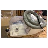 Labigo Professional Pet Grooming Vacuum Kit - Retail: $200