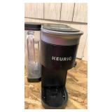 Keurig K-Slim Single Serve Coffee Maker - Retail: $167