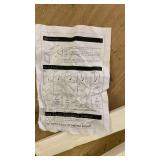 Modern L-Shaped Computer Desk with Storage - Retail: $70