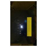 Portable Air Conditioners 8000 BTU, Energy Efficient AC Unit with Remote Control, 24H Timer, Quiet Operation for Bedroom, Office, Dorm Rooms Up to 350 Sq. Ft, White (8,000 BTU Black Top) - Retail: $21