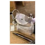 Modern Adjustable Bar Stools Set of 2 - Retail: $115