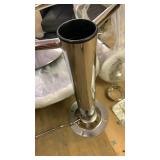 Modern Adjustable Bar Stools Set of 2 - Retail: $115