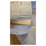 Kids Sofa, Glow-in-The-Dark Convertible Foam Couch for Kids